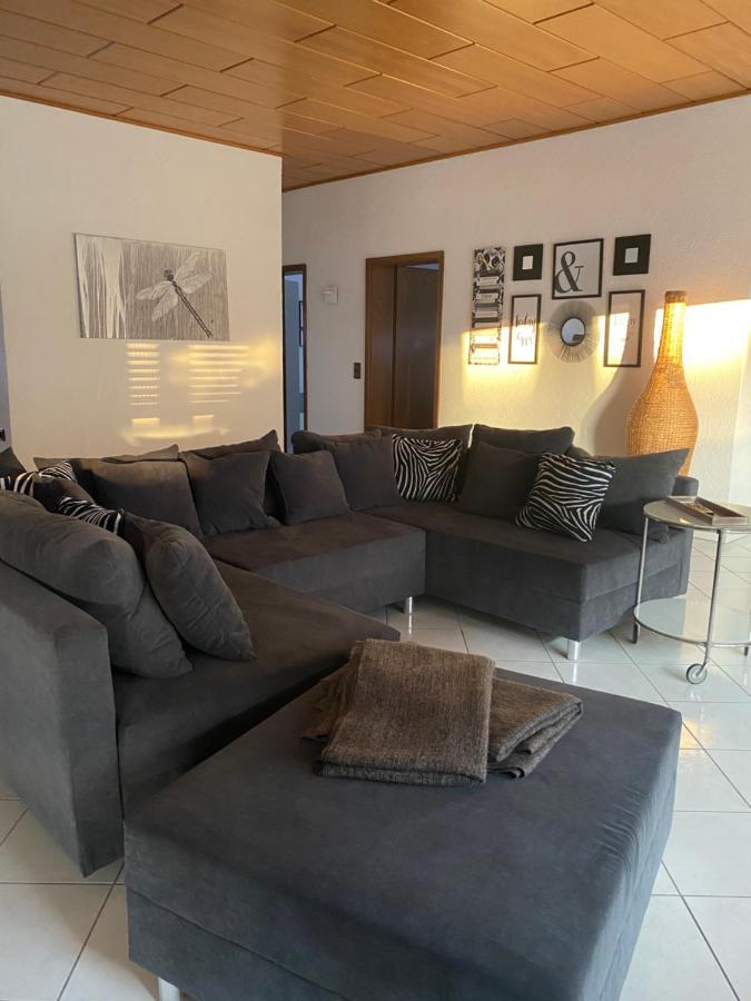 Xxl Apartment Sinsheim Exteriör bild