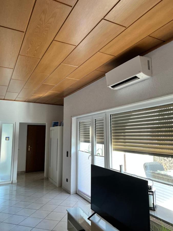 Xxl Apartment Sinsheim Exteriör bild
