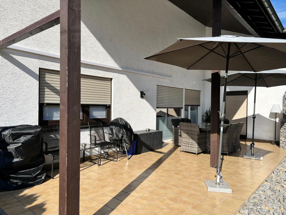 Xxl Apartment Sinsheim Exteriör bild