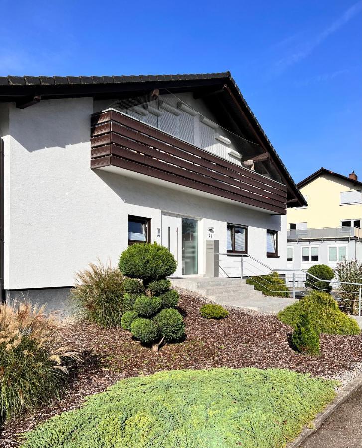 Xxl Apartment Sinsheim Exteriör bild