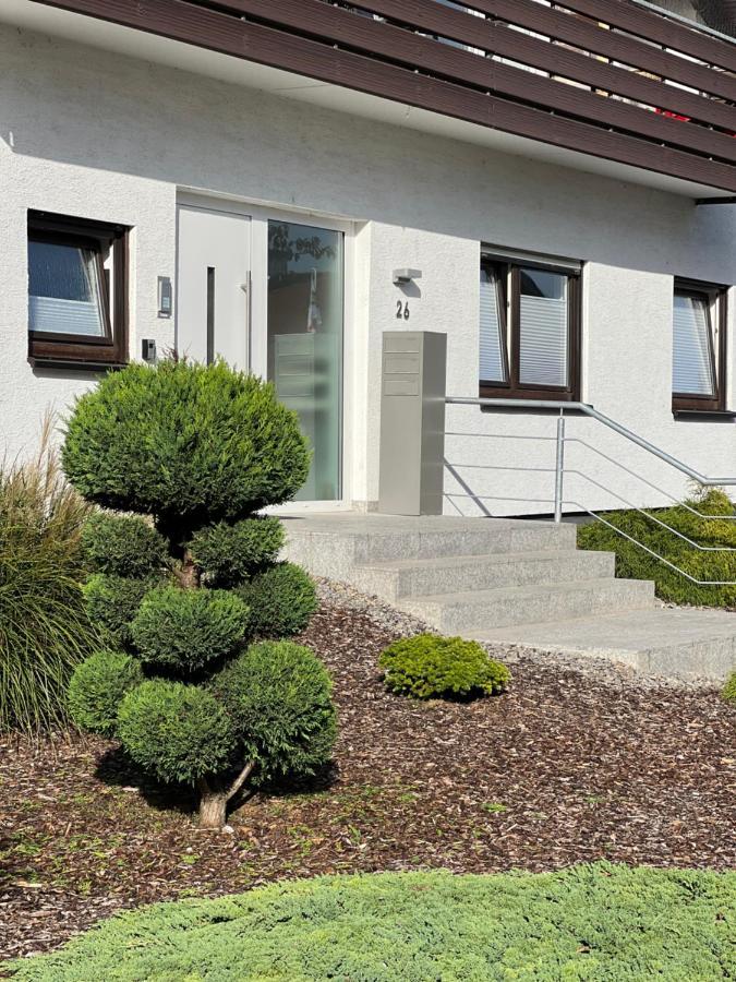 Xxl Apartment Sinsheim Exteriör bild
