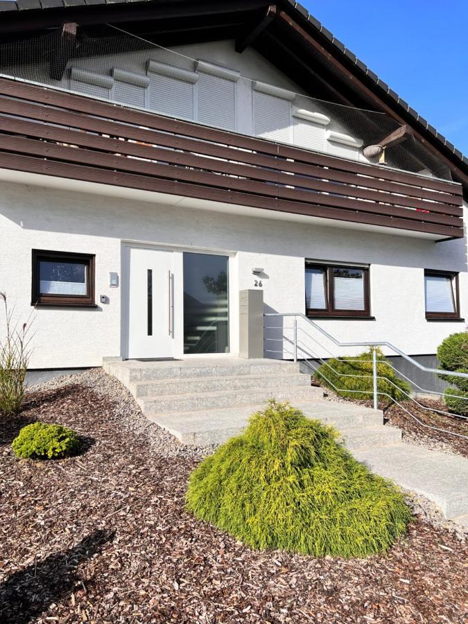 Xxl Apartment Sinsheim Exteriör bild