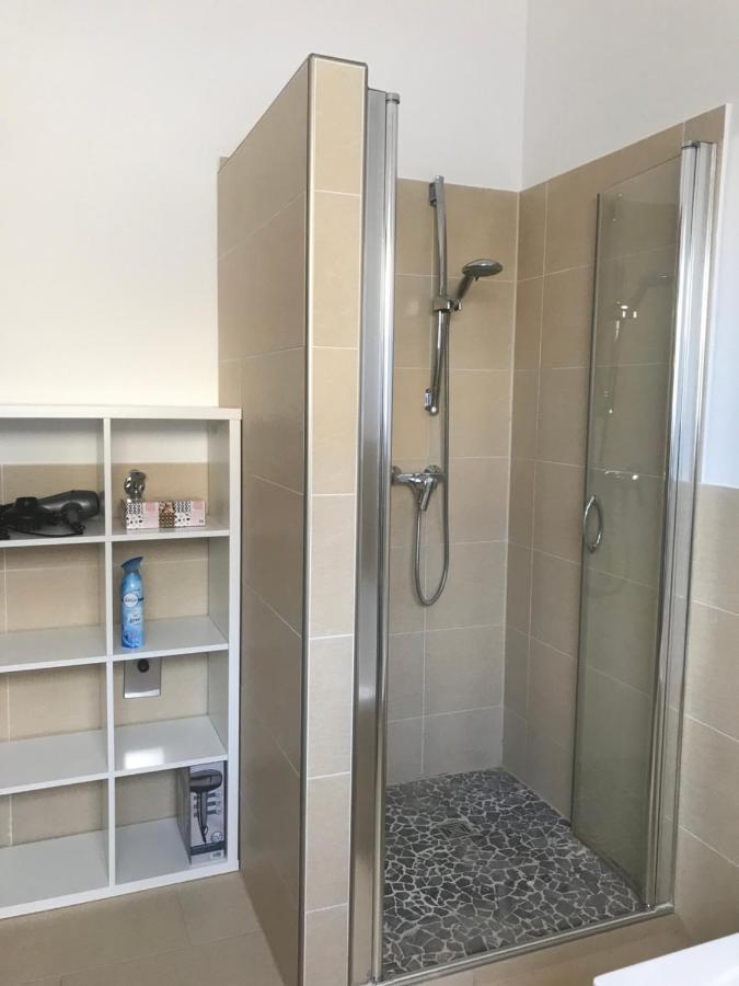 Xxl Apartment Sinsheim Exteriör bild