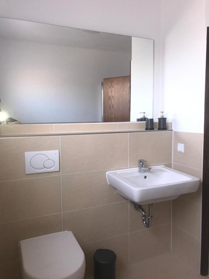 Xxl Apartment Sinsheim Exteriör bild