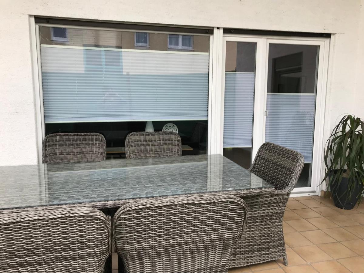 Xxl Apartment Sinsheim Exteriör bild