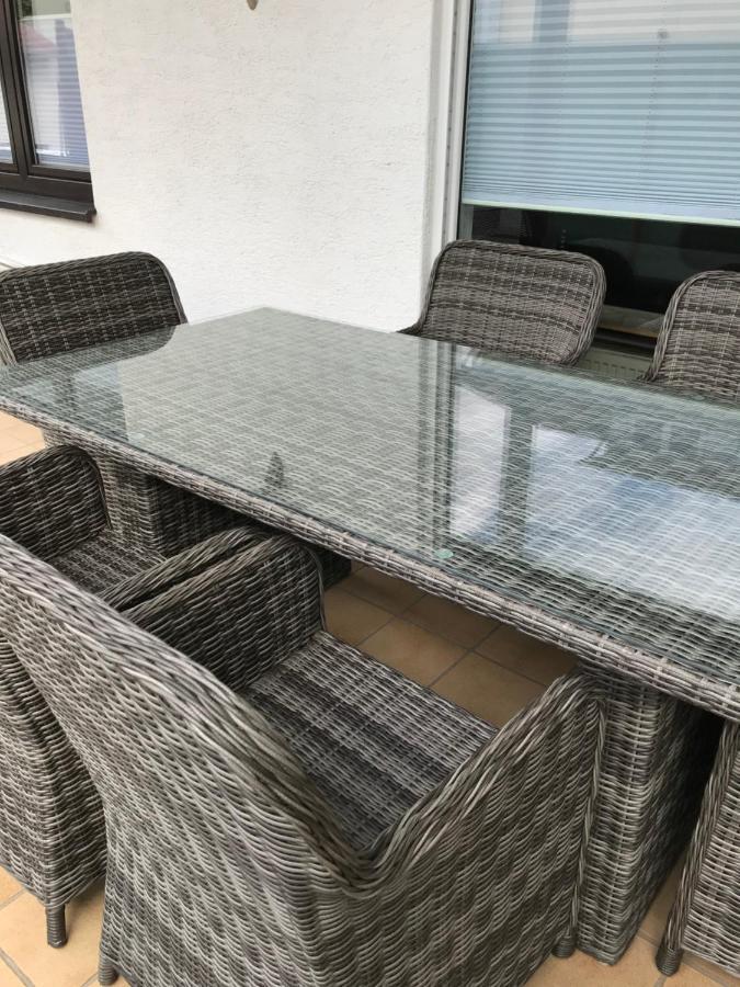 Xxl Apartment Sinsheim Exteriör bild