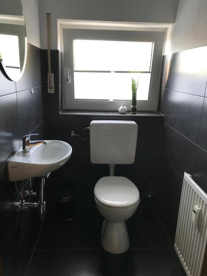 Xxl Apartment Sinsheim Exteriör bild