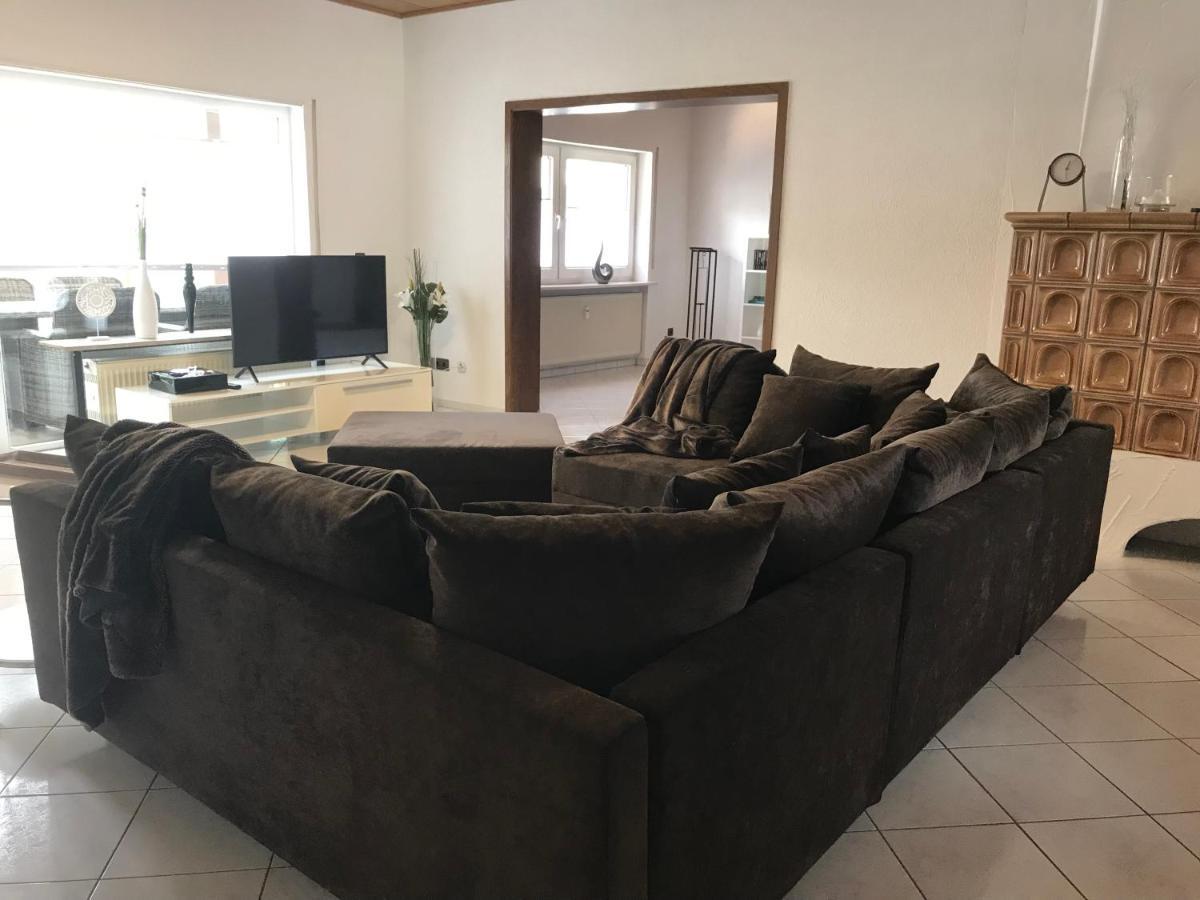 Xxl Apartment Sinsheim Exteriör bild