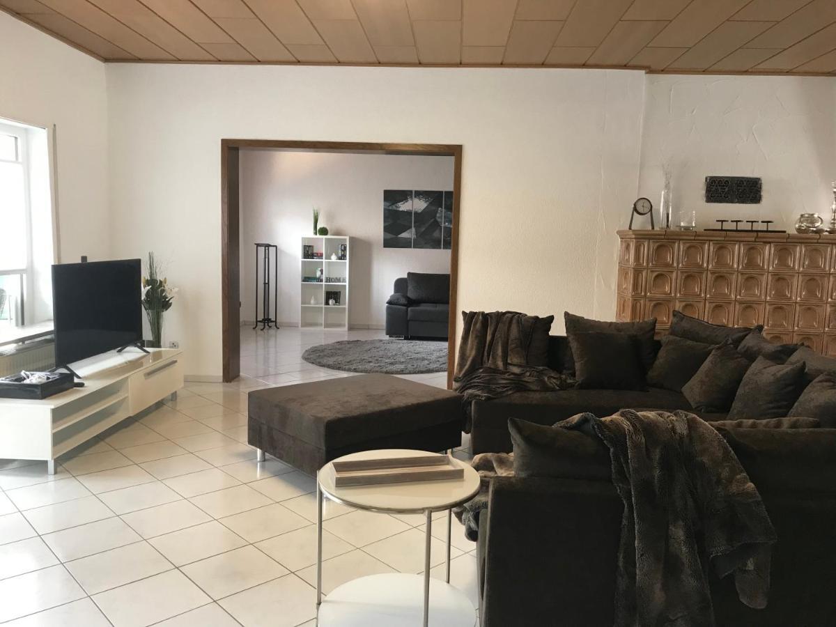 Xxl Apartment Sinsheim Exteriör bild