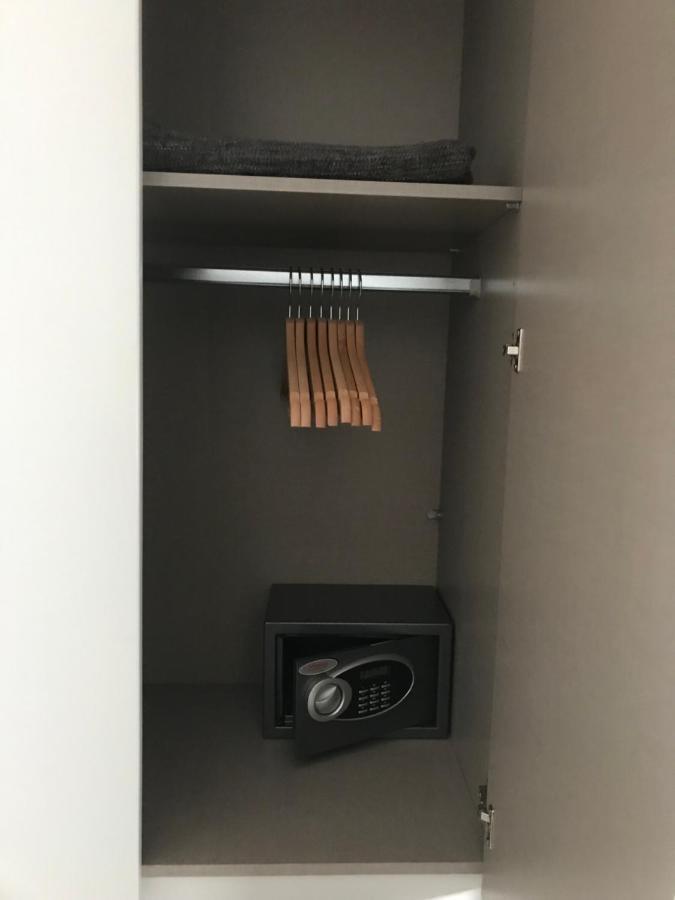 Xxl Apartment Sinsheim Exteriör bild